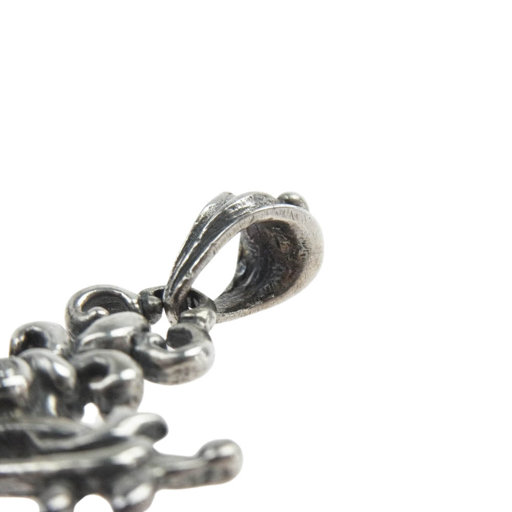 ROYAL ORDER ロイヤルオーダー  SHIHO コラボ ペンダントトップ シルバー925 シルバー系【中古】