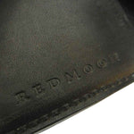 REDMOON レッドムーン TW01-MID トラッカー ショート レザー ウォレット  ブラック系【中古】