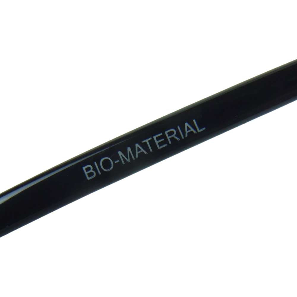 Stella McCartney ステラマッカートニー SC0147S 001 BIO-MATERIAL ラウンド サングラス ブラック系 52□17 - 145【中古】