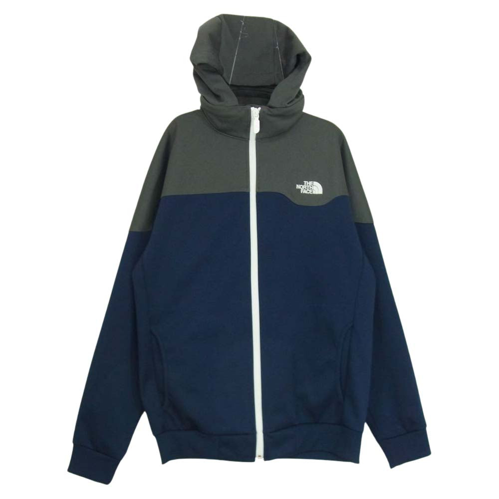 THE NORTH FACE ノースフェイス NT61845 Mach 5 Jacket マッハ ファイブ ジャケット  ブルー系 M【中古】
