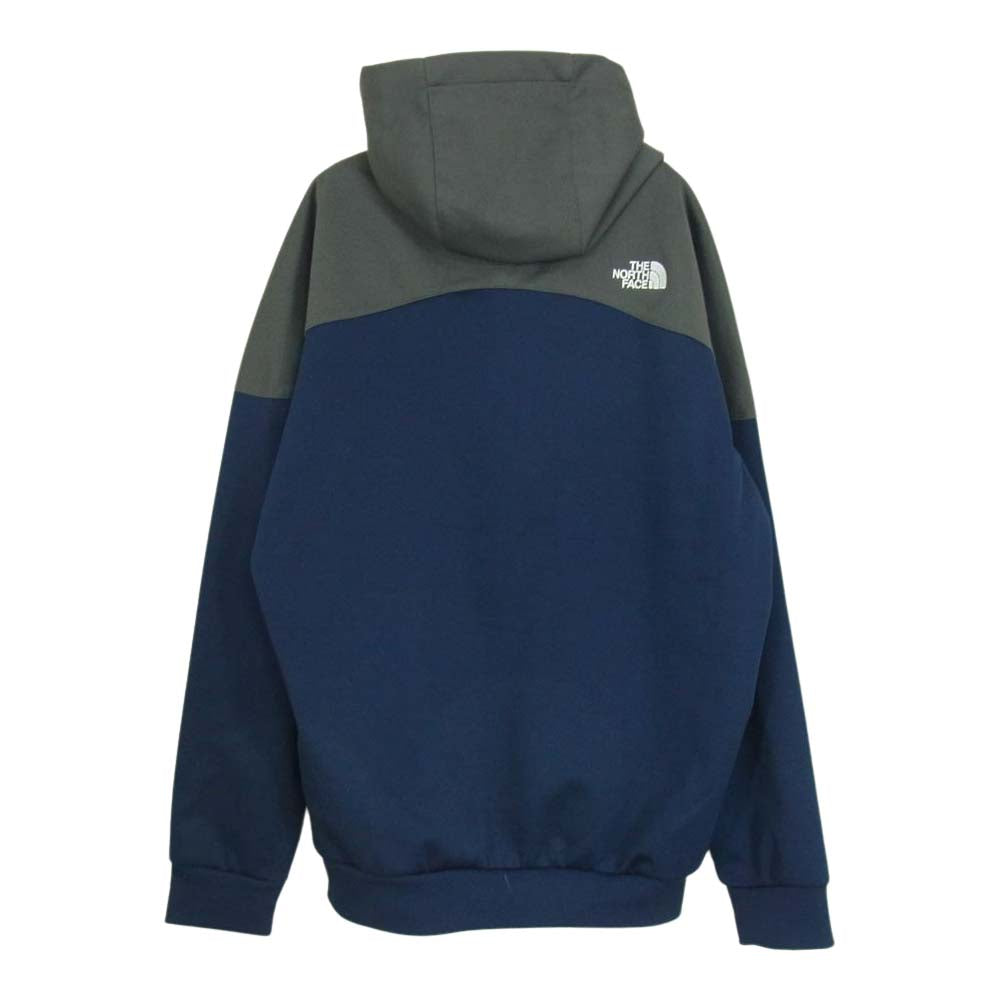 THE NORTH FACE ノースフェイス NT61845 Mach 5 Jacket マッハ ファイブ ジャケット  ブルー系 M【中古】