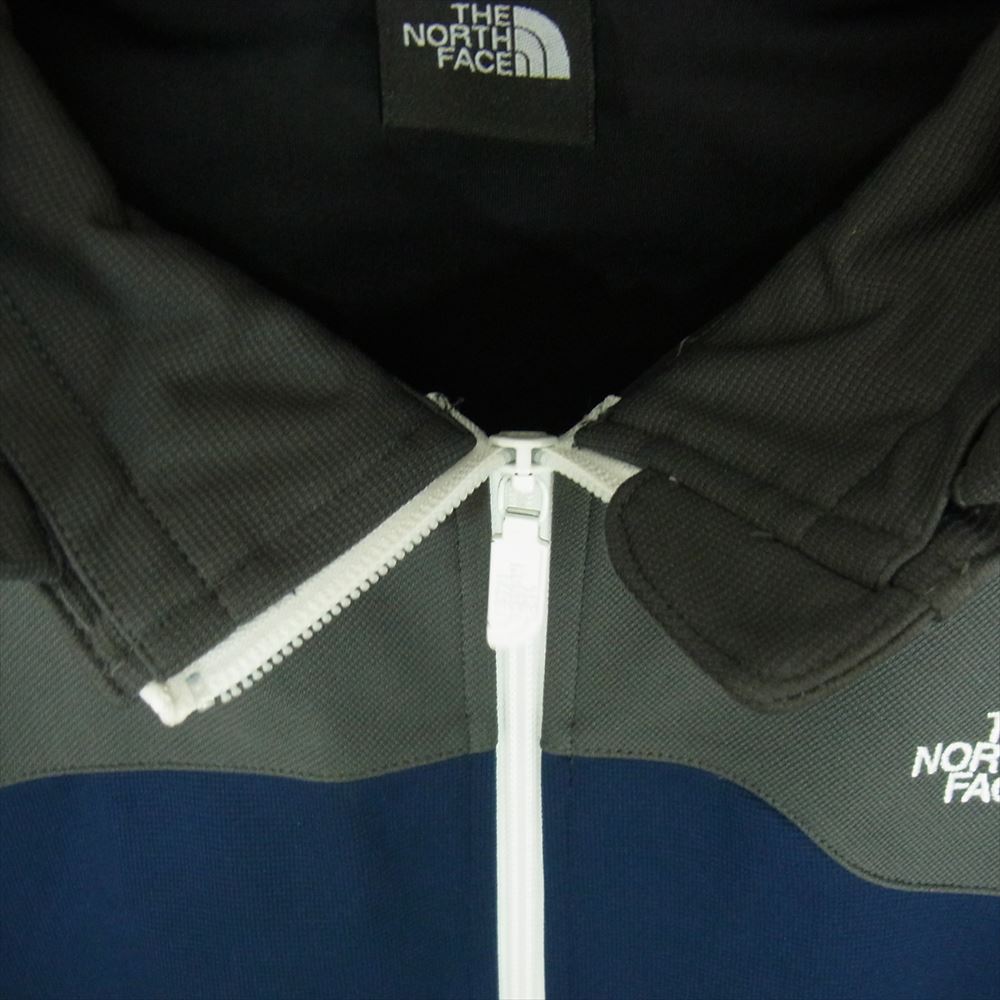 THE NORTH FACE ノースフェイス NT61845 Mach 5 Jacket マッハ ファイブ ジャケット  ブルー系 M【中古】