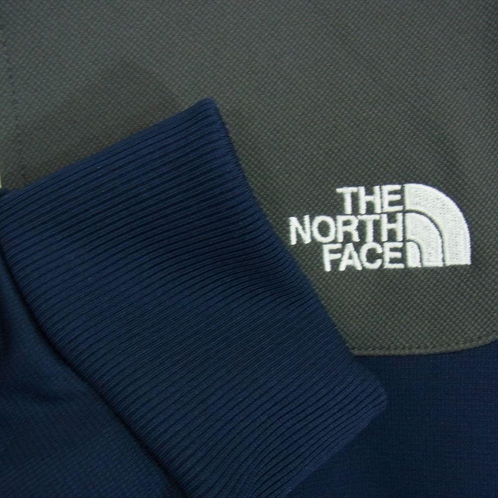 THE NORTH FACE ノースフェイス NT61845 Mach 5 Jacket マッハ ファイブ ジャケット  ブルー系 M【中古】