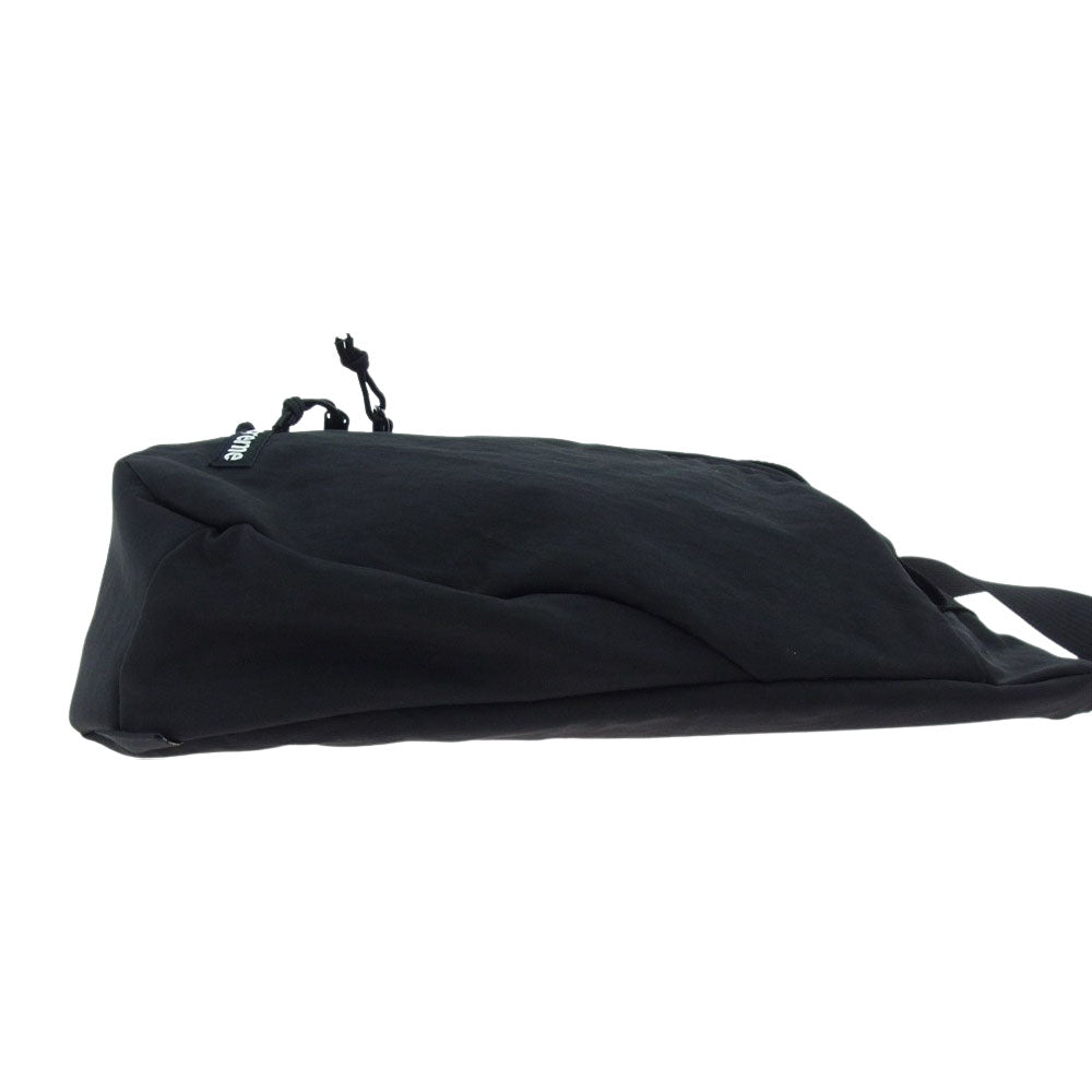 Supreme シュプリーム 20AW Sling Bag スリング ショルダーバッグ ブラック系【中古】