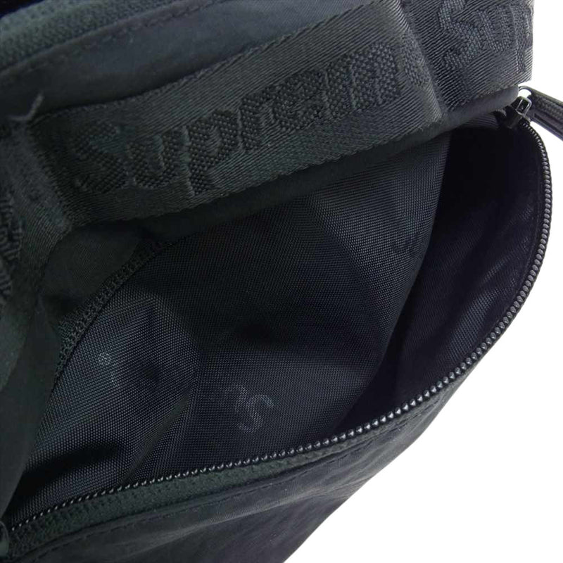 Supreme シュプリーム 20AW Sling Bag スリング ショルダーバッグ ブラック系【中古】