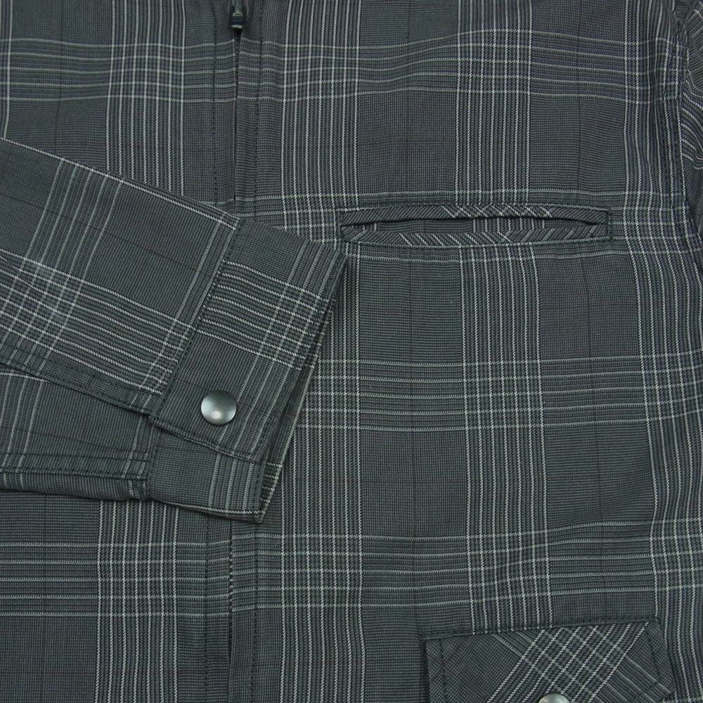 Celt&Cobra ケルト&コブラ 3STU-01 チェック ジャンプスーツ ツナギ