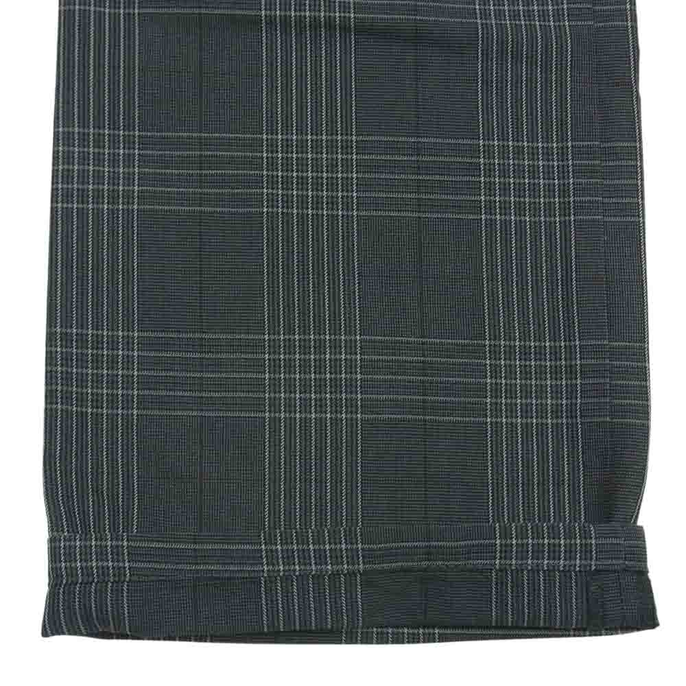 Celt&Cobra ケルト&コブラ 3STU-01 チェック ジャンプスーツ ツナギ