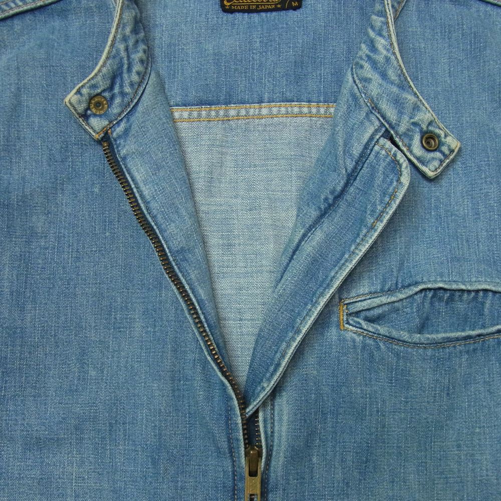 ケルト&コブラ デニムつなぎCELT&COBRA ケルト&コブラ デニムつなぎ