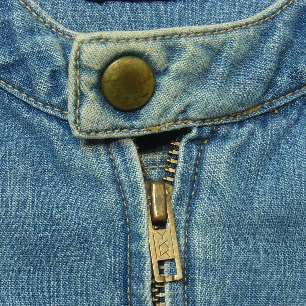 Celt&Cobra ケルト&コブラ 5STU-01 デニム ジャンプスーツ ツナギ