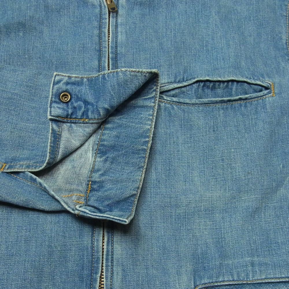 Celt&Cobra ケルト&コブラ 5STU-01 デニム ジャンプスーツ ツナギ