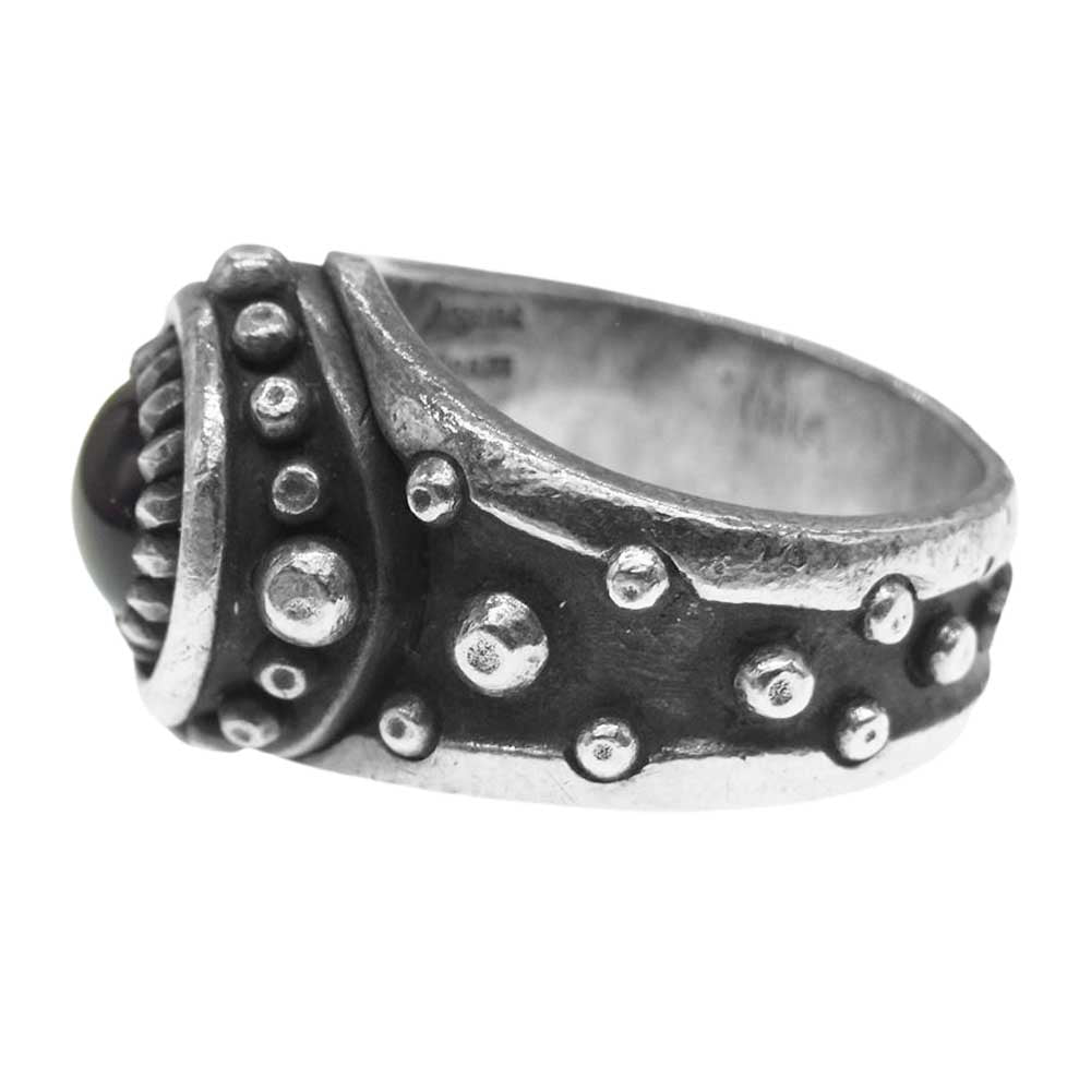 Celt&Cobra ケルト&コブラ Argent Gleam アージェントグリーム スペード リング シルバー系【中古】