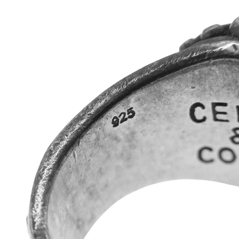 Celt&Cobra ケルト&コブラ Argent Gleam アージェントグリーム スペード リング シルバー系【中古】