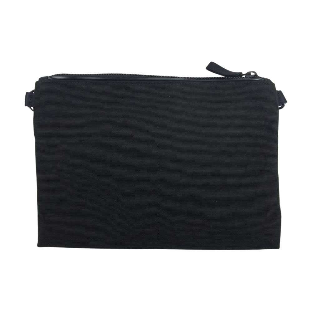 PORTER ポーター 吉田カバン HYBRID ハイブリッド SACOCHE サコッシュ ショルダーバッグ ブラック系【美品】【中古】
