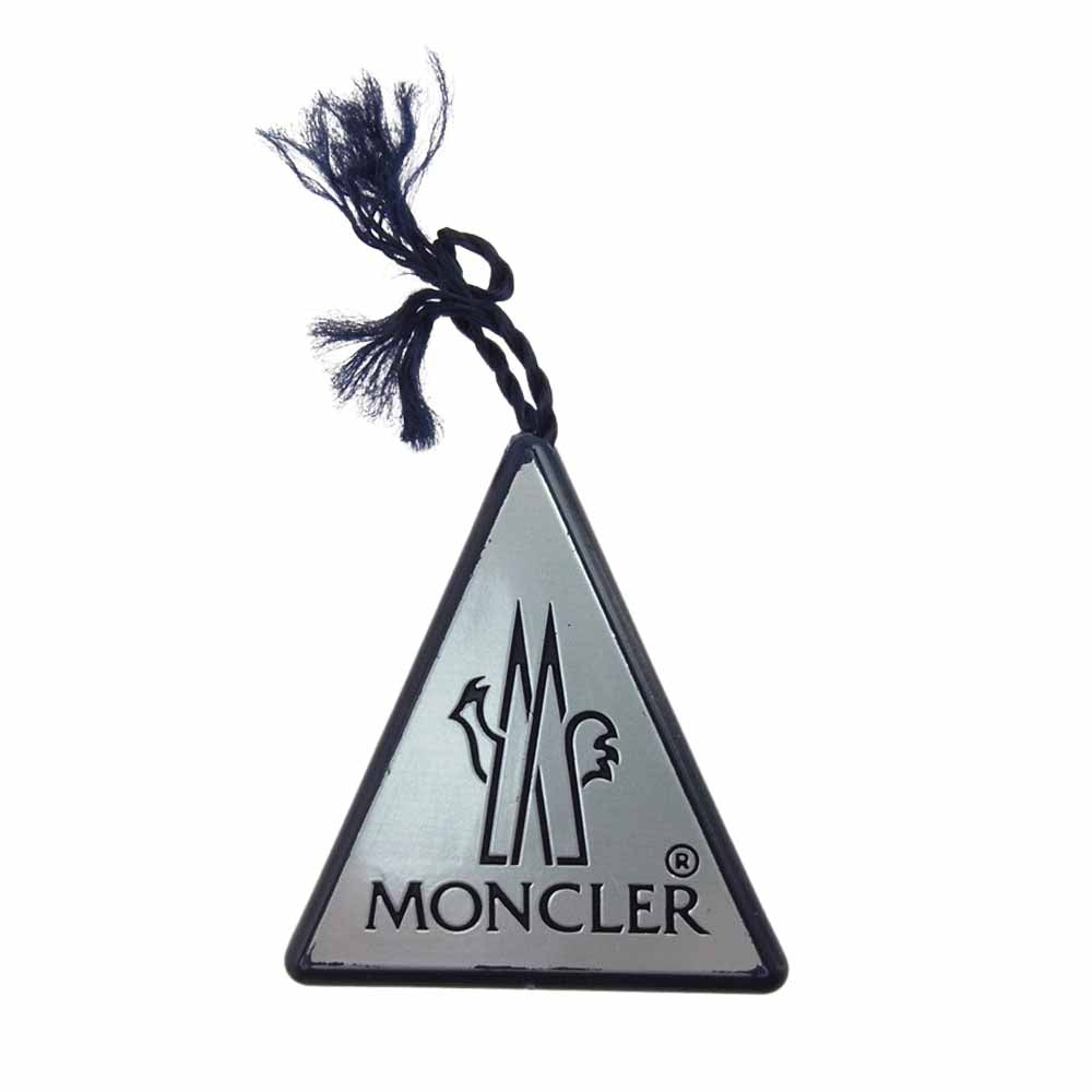 MONCLER モンクレール F2 091 1855500 809E9 国内正規品 SCIABLESE ボア切替 ダウンジャケット ブラック系【中古】