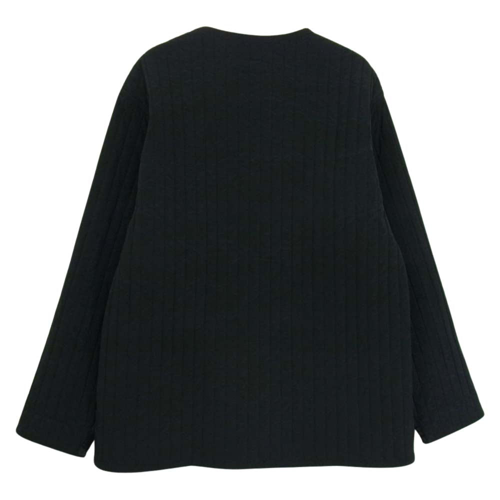 PORTER CLASSIC ポータークラシック SUPER NYLON STRETCH JACKET スーパーナイロン ストレッチ ジャケット ブラック系 2【美品】【中古】