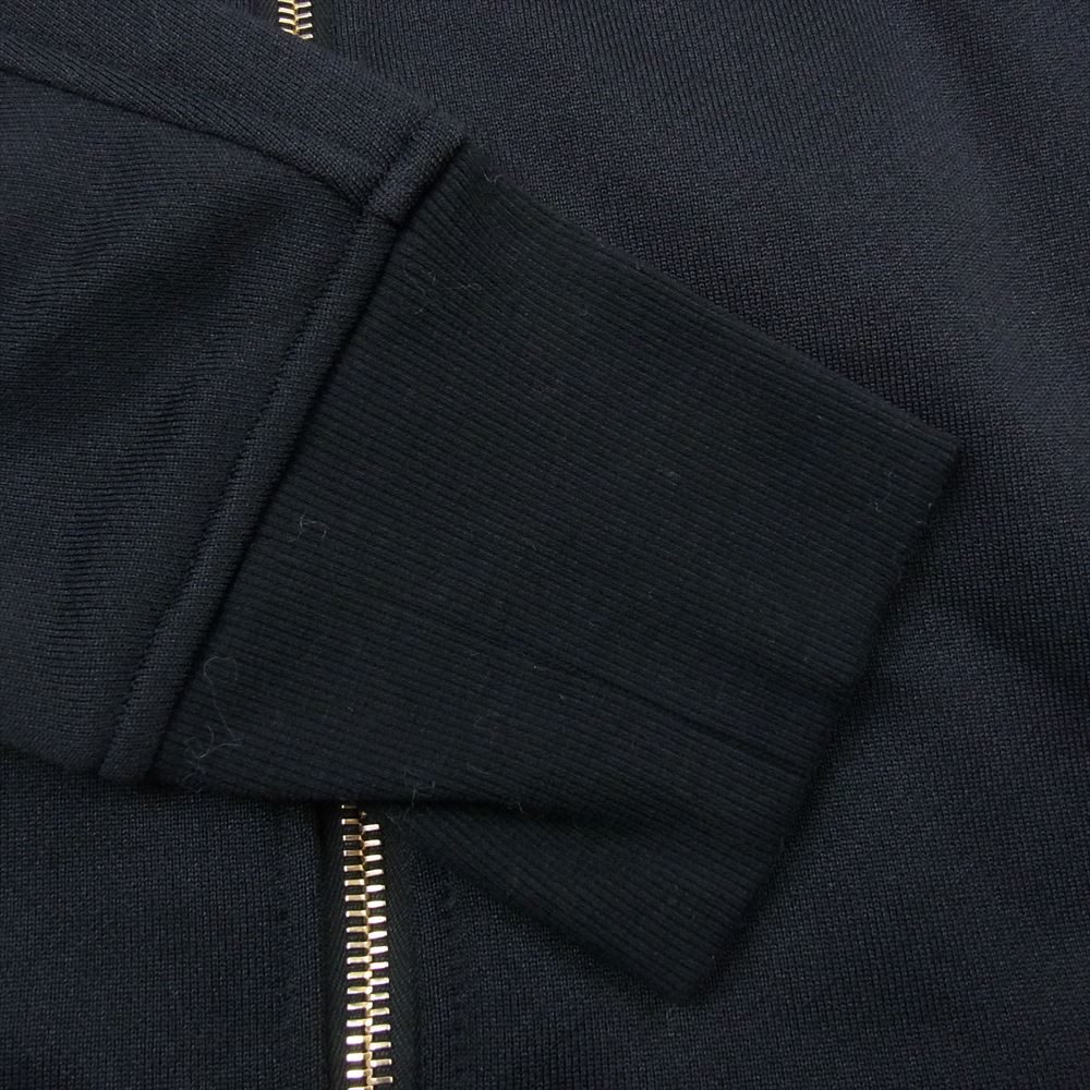 1piu1uguale3 ウノピュウノウグァーレトレ 21SS MRB534 CTP088 BR SPECIAL TRAVEL SWEAT RAINMAKER 8POCKET PARKA BR別注 バックロゴ フルジップ パーカー ブラック系 4【中古】