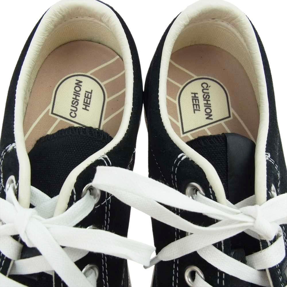 CONVERSE コンバース 1SD147 ADDICT N.HOOLYWOOD 2022 CHUCK TAYLOR HI アディクト エヌハリ チェックテイラー スエード スニーカー ブラック系 25.5cm【極上美品】【中古】