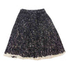 mina perhonen ミナペルホネン IA5245 licorice リコリス スカート ブラック系【中古】