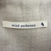 mina perhonen ミナペルホネン IA5245 licorice リコリス スカート ブラック系【中古】