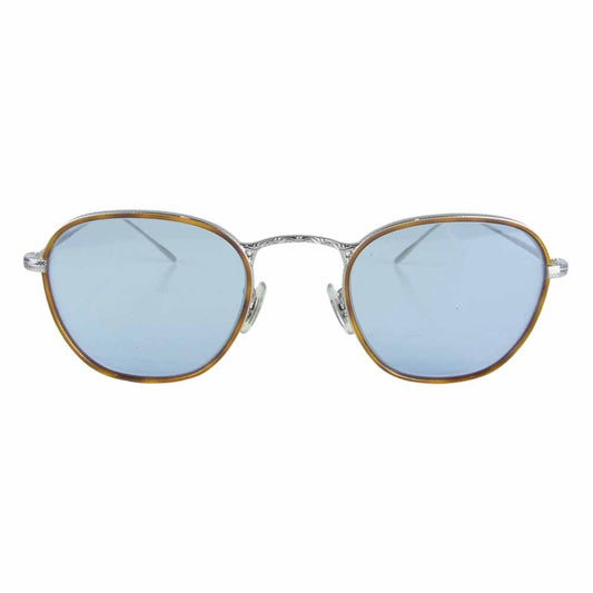 OLIVER PEOPLES オリバーピープルズ ov1237j-5036- EOIN オーエン サングラス メガネ アイウェア シルバー系 48□22-145【中古】