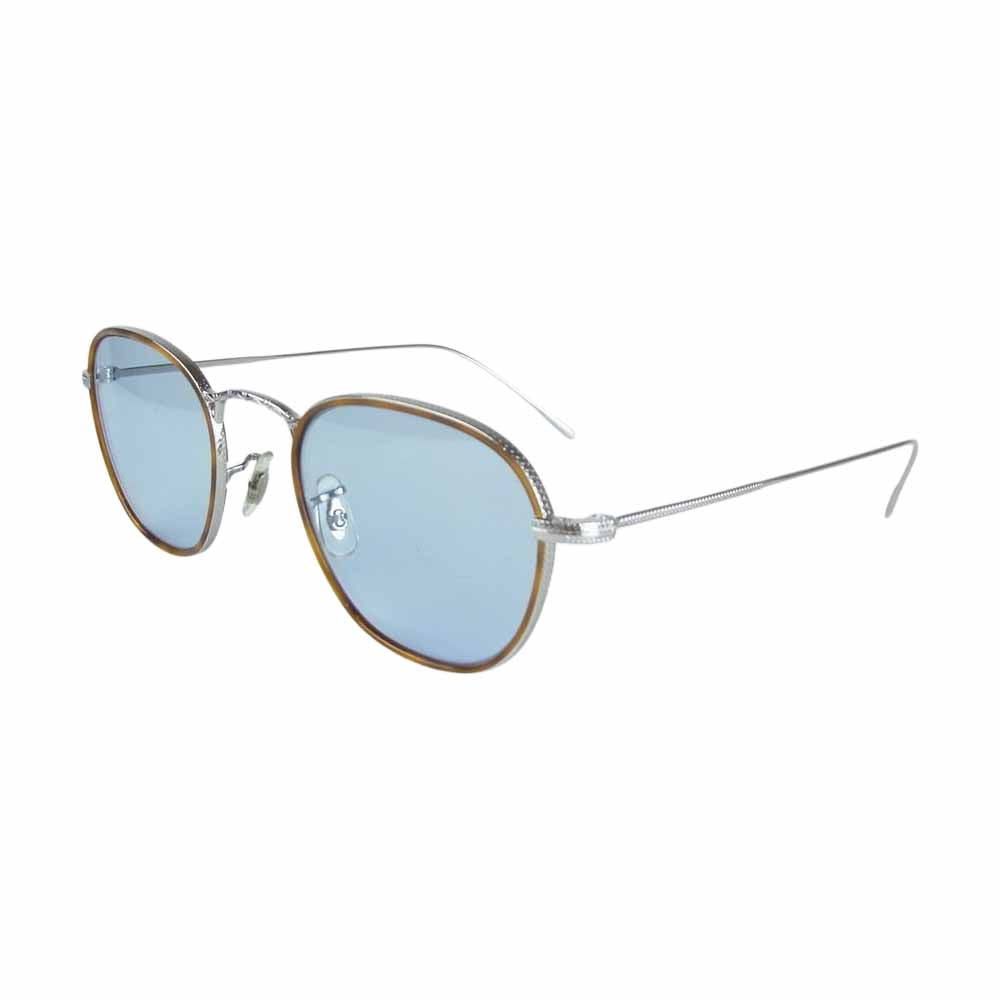 OLIVER PEOPLES オリバーピープルズ ov1237j-5036- EOIN オーエン サングラス メガネ アイウェア シルバー系 48□22-145【中古】