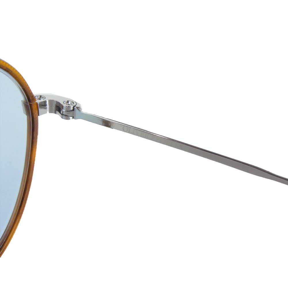OLIVER PEOPLES オリバーピープルズ ov1237j-5036- EOIN オーエン サングラス メガネ アイウェア シルバー系 48□22-145【中古】