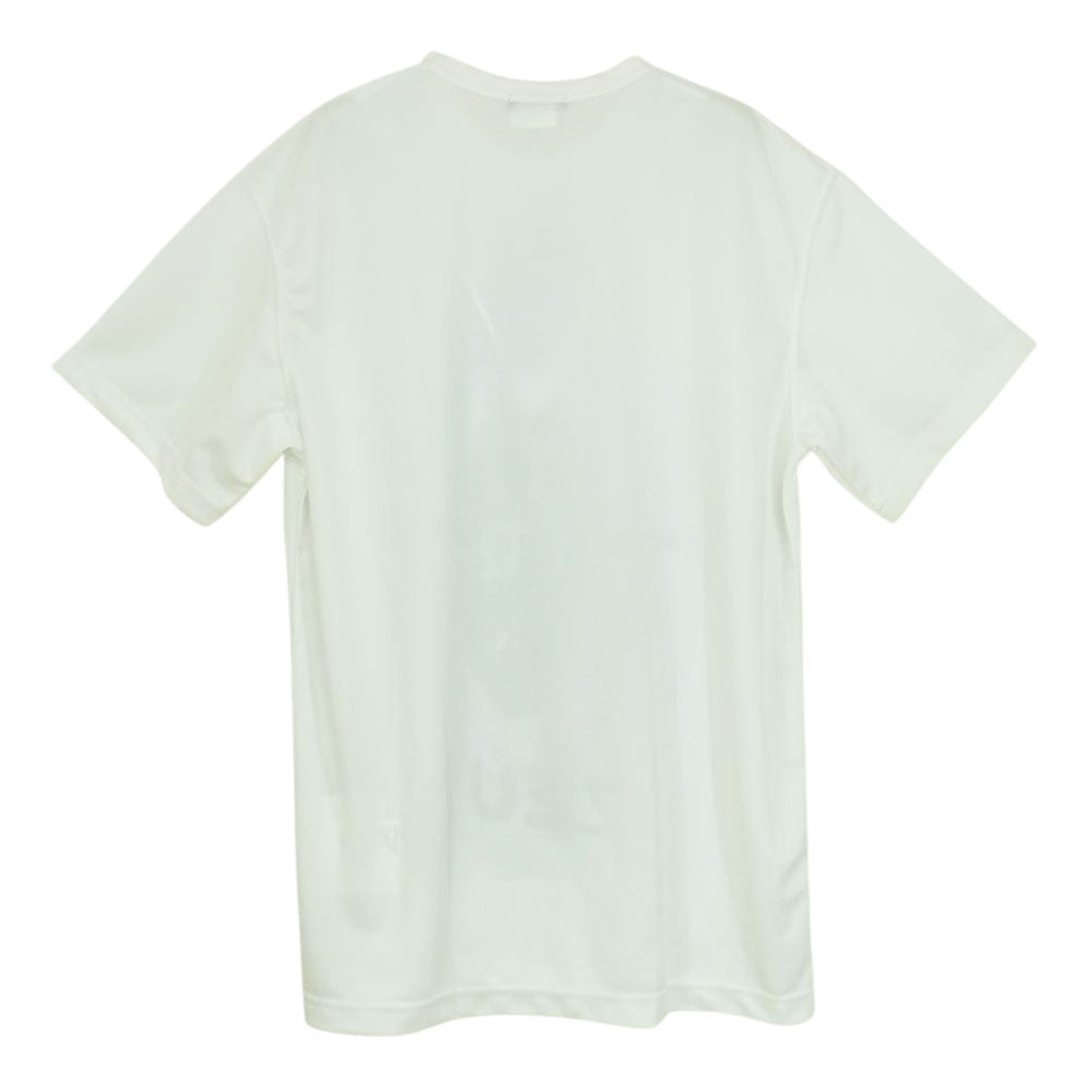 COMME des GARCONS HOMME PLUS コムデギャルソンオムプリュス 19AW PD-T036-051-1-4 Zeus ゼウス プリント Tシャツ ホワイト系 L【美品】【中古】
