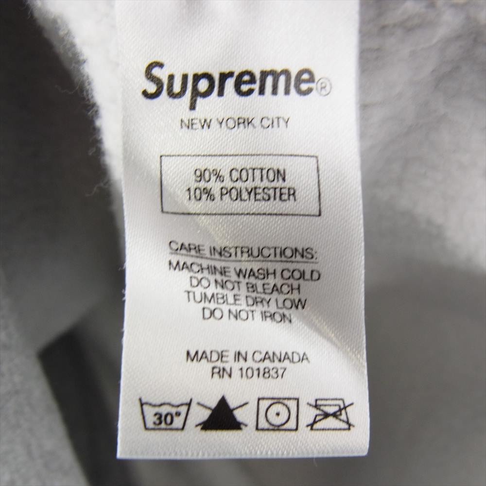 Supreme シュプリーム 20AW Cross Box Logo Hooded Sweatshirt クロス