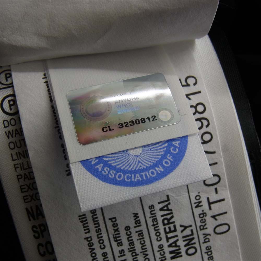 CANADA GOOSE カナダグース 3805MA Carson Parka Heritage Fusion Fit カーソン パーカ ヘリテイジ フュージョン フィット ブラウン系 S【中古】