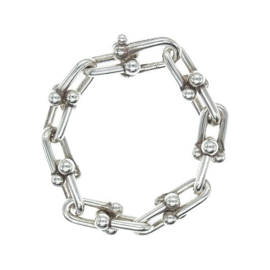 TIFFANY&Co. ティファニー HardWear ハードウェア ラージリンク ブレスレット  シルバー系【中古】