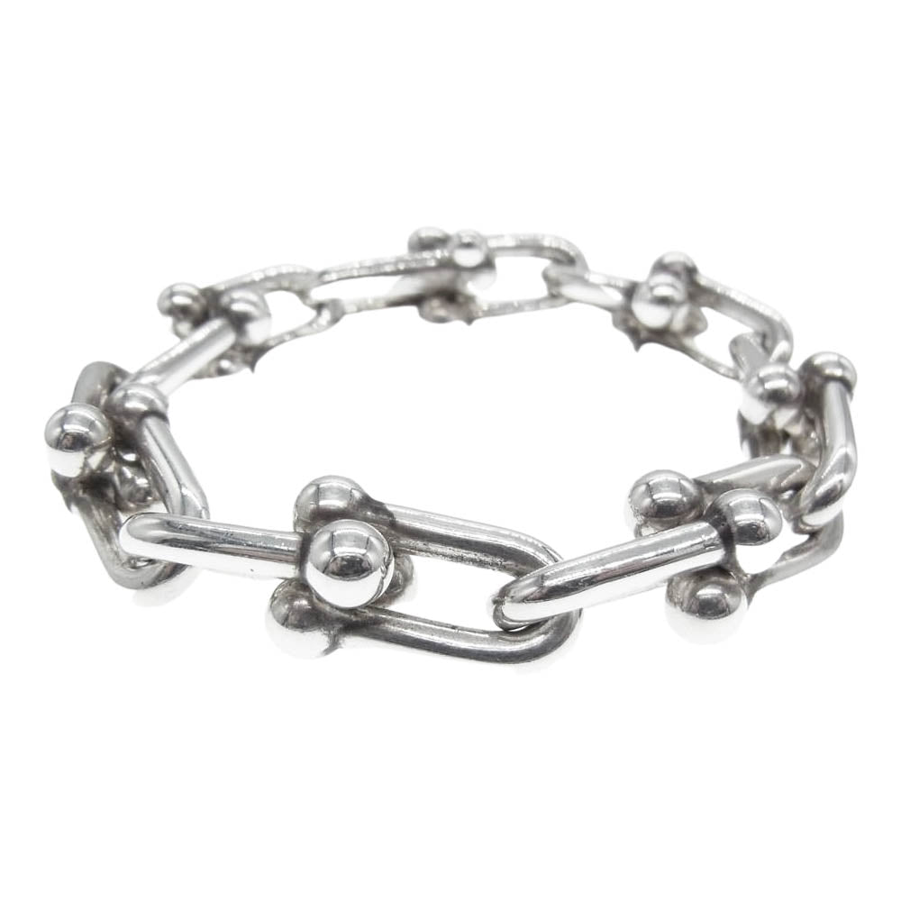 TIFFANY&Co. ティファニー HardWear ハードウェア ラージリンク ブレスレット  シルバー系【中古】