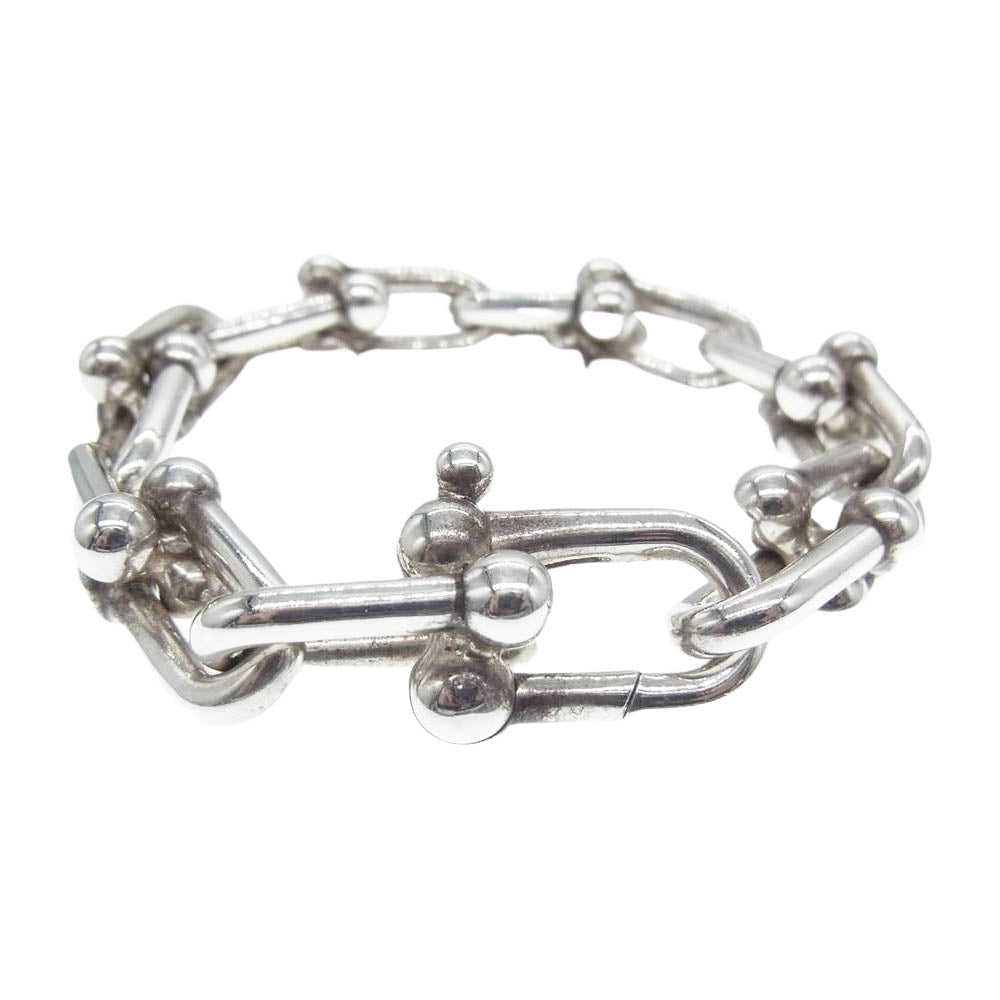 TIFFANY&Co. ティファニー HardWear ハードウェア ラージリンク ブレスレット  シルバー系【中古】