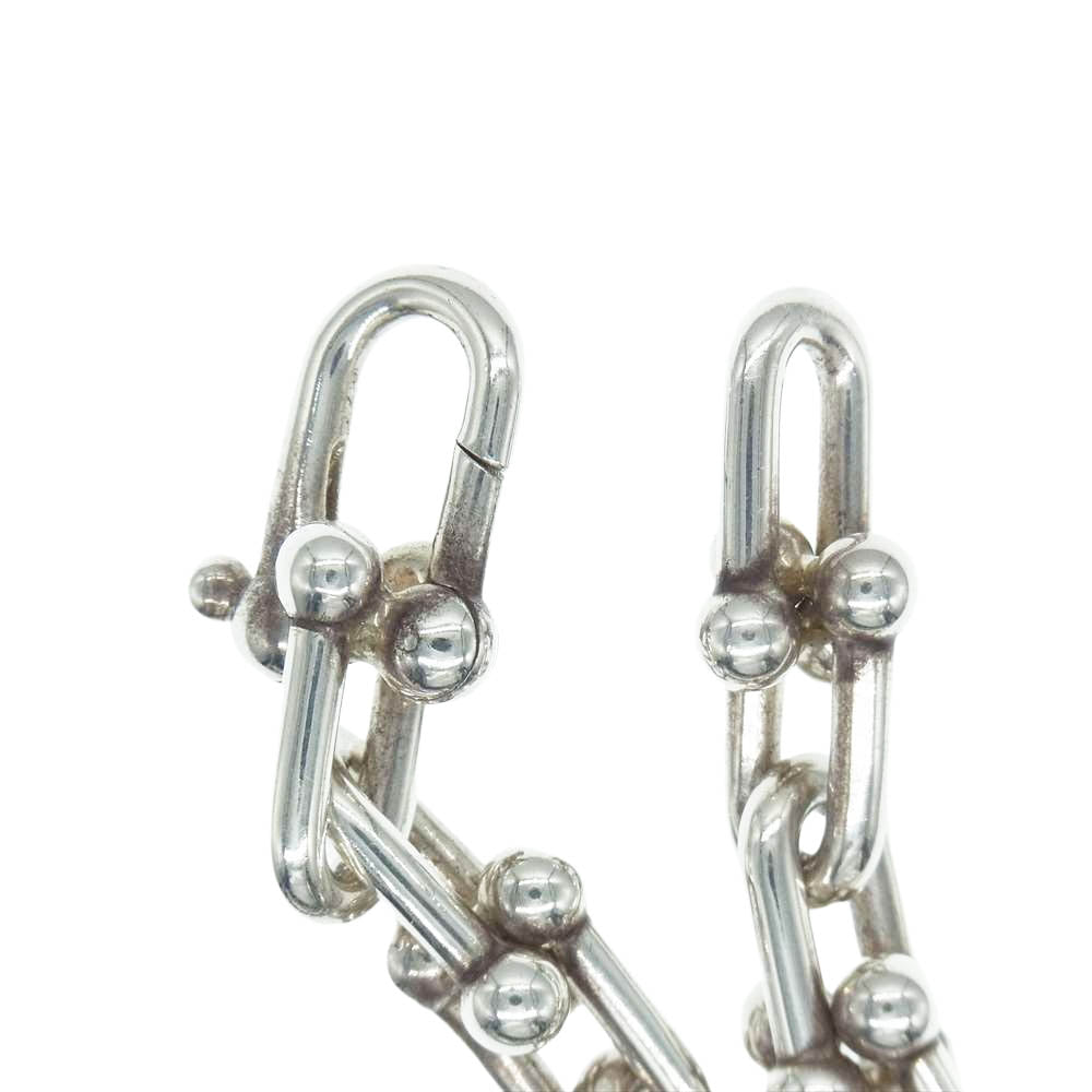 TIFFANY&Co. ティファニー HardWear ハードウェア ラージリンク ブレスレット  シルバー系【中古】