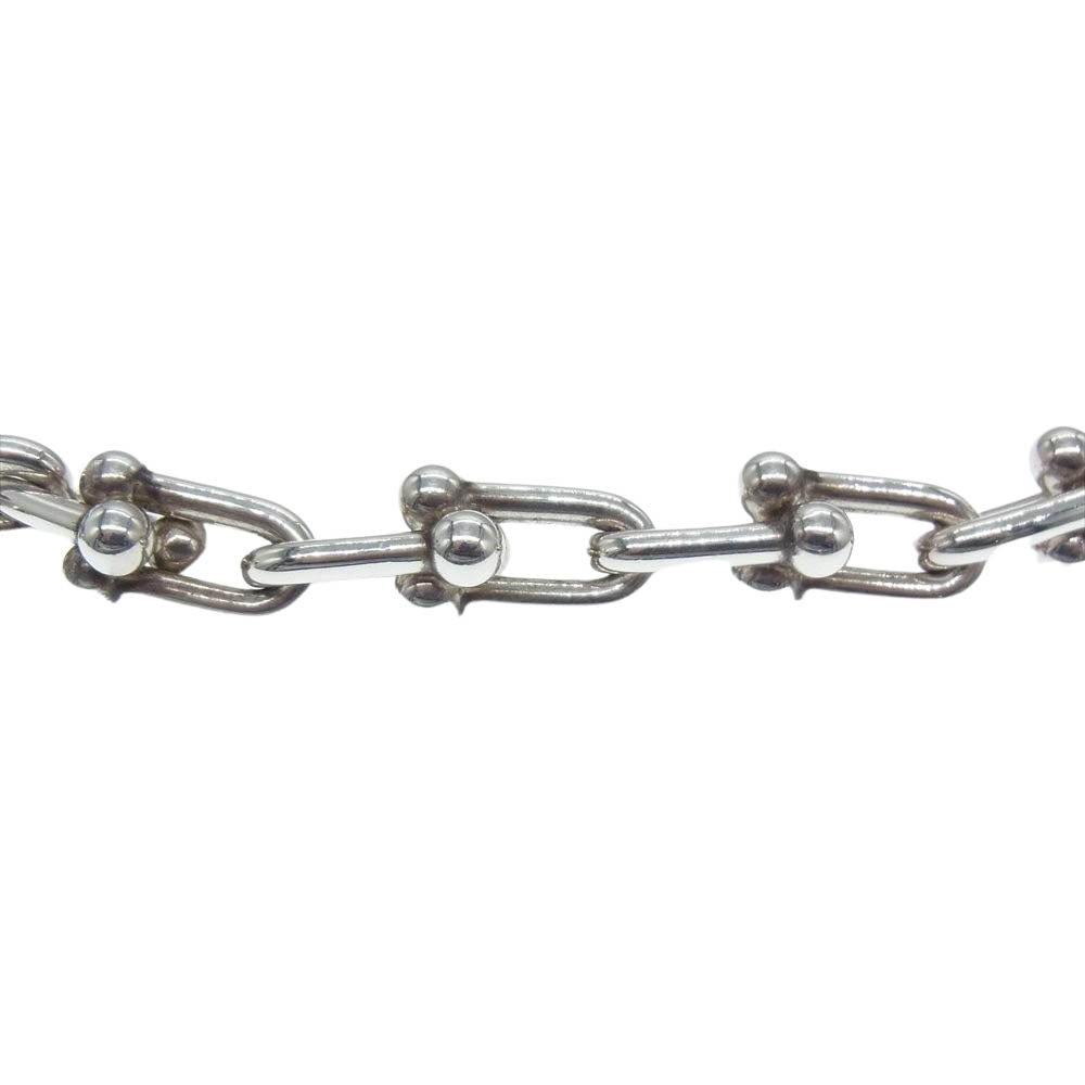 TIFFANY&Co. ティファニー HardWear ハードウェア ラージリンク ブレスレット  シルバー系【中古】