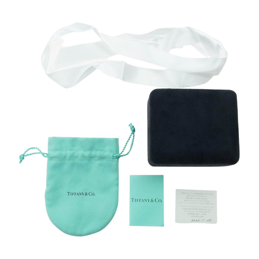 TIFFANY&Co. ティファニー HardWear ハードウェア ラージリンク ブレスレット  シルバー系【中古】