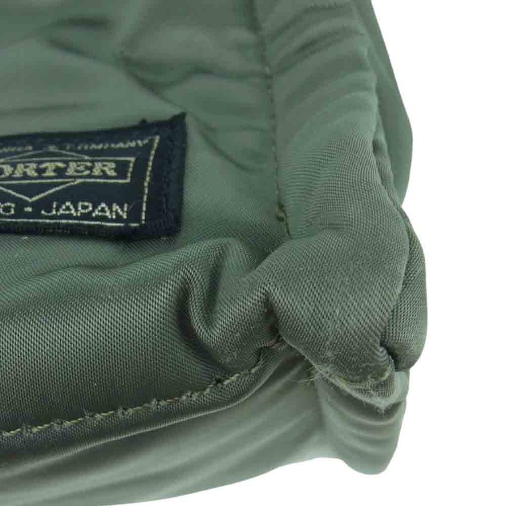 HEADPORTER OLIVEDRAB トートバック オリーブドラブ HEAD PORTER ヘッドポーター OLIVE DRAB TANKER オリーブドラブ