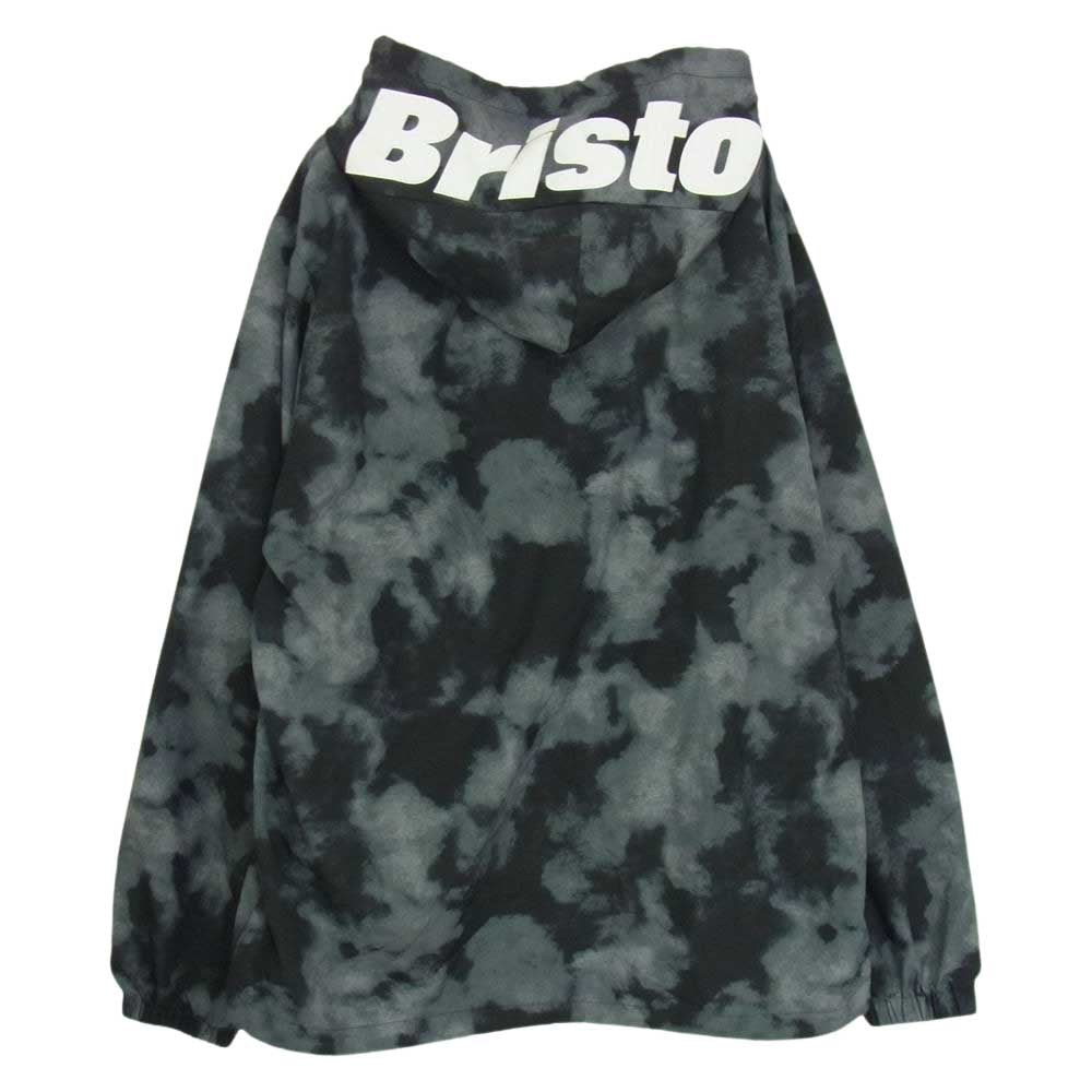 L FCRB APPLIQUE PULLOVER HOODED ANORAK 【公式通販】