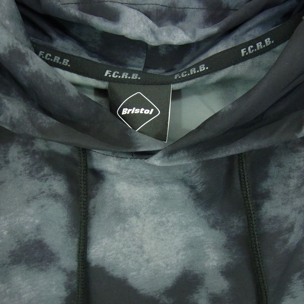 L FCRB APPLIQUE PULLOVER HOODED ANORAK 【公式通販】