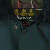 Barbour バブアー 22SS MWB0959NY51 SOUTHWAY JACKET サウスウェイ フーディ パーカ ジャケット ネイビー系 S【美品】【中古】