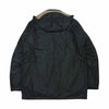 Barbour バブアー 19AW MWX1598BK11 MARGARET HOWELL マーガレット ハウエル A7 WAXED JACKET オイルド ジャケット ブラック系 XXS【中古】