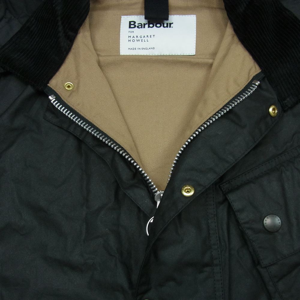 Barbour × MARGARET HOWELL⁄バブアー × マーガレット ハウエル 19AW A7