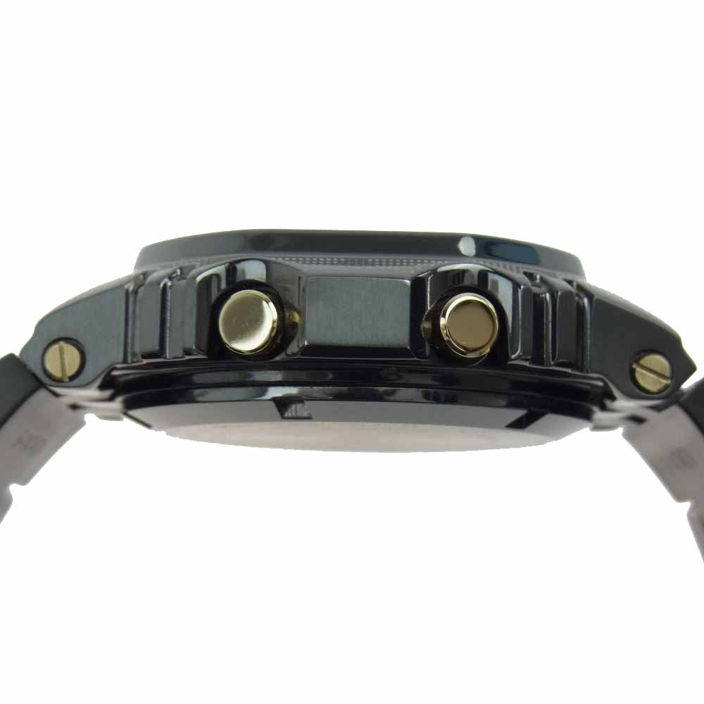 G-SHOCK ジーショック GMW-B5000TCM-1JR FULL METAL カモフラージュ柄 ソーラー リストウォッチ 腕時計 ブラック系【美品】【中古】