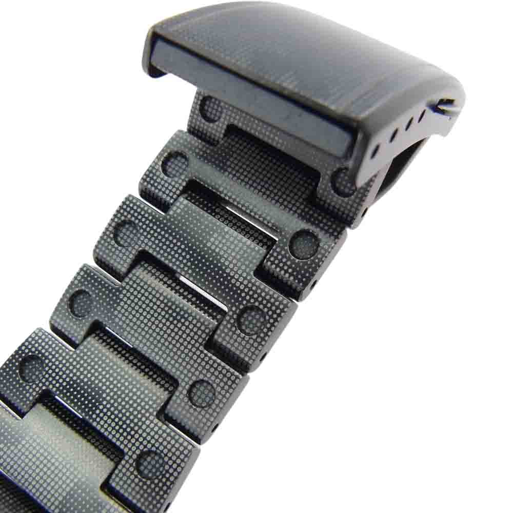 G-SHOCK ジーショック GMW-B5000TCM-1JR FULL METAL カモフラージュ柄 ソーラー リストウォッチ 腕時計 ブラック系【美品】【中古】