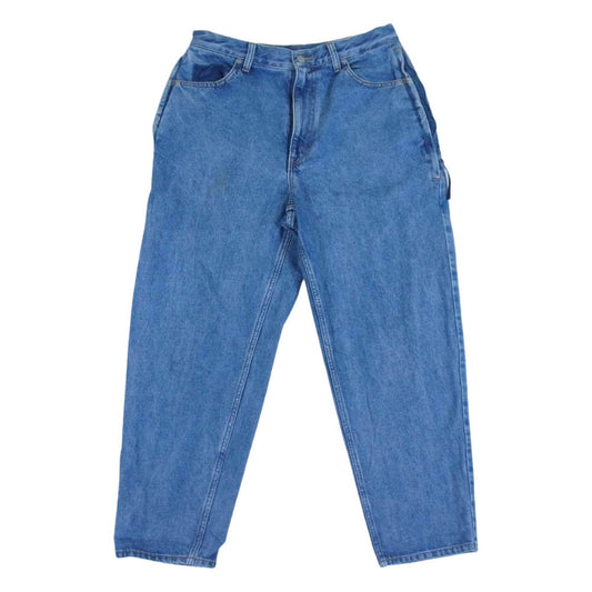 BEAMS ビームス SURF＆SK8 SSZ PEEL OFF DENIM オマージュデニム インディゴブルー系 XS【中古】