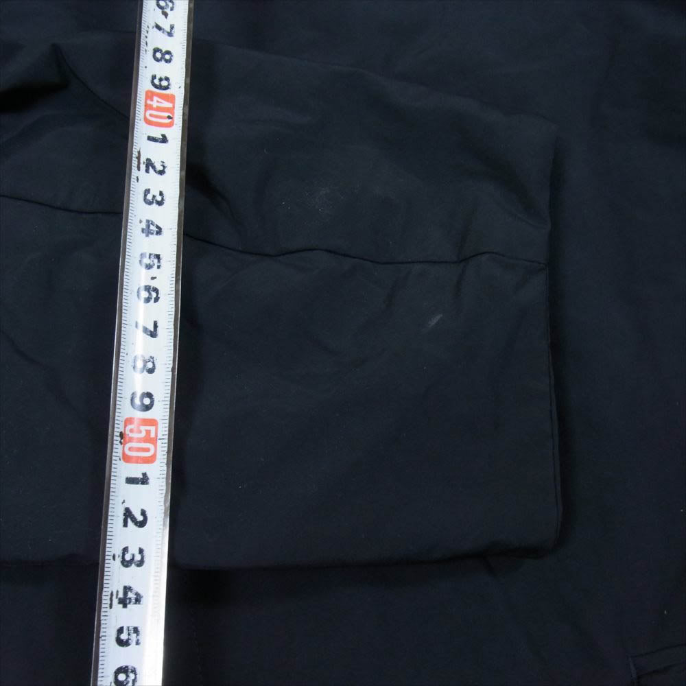 TEATORA テアトラ tt-102-DP Device Coat DUAL POINT デバイスデュアルポイントコート ブラック系 M【中古】