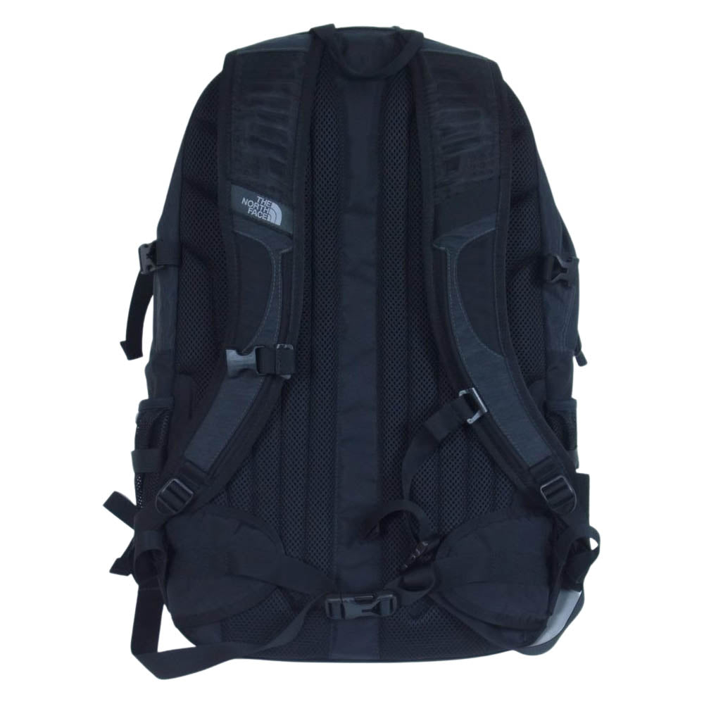 THE NORTH FACE ノースフェイス NM72005 Big Shot CL ビッグショット クラシック リュック ブラック系【美品】【中古】