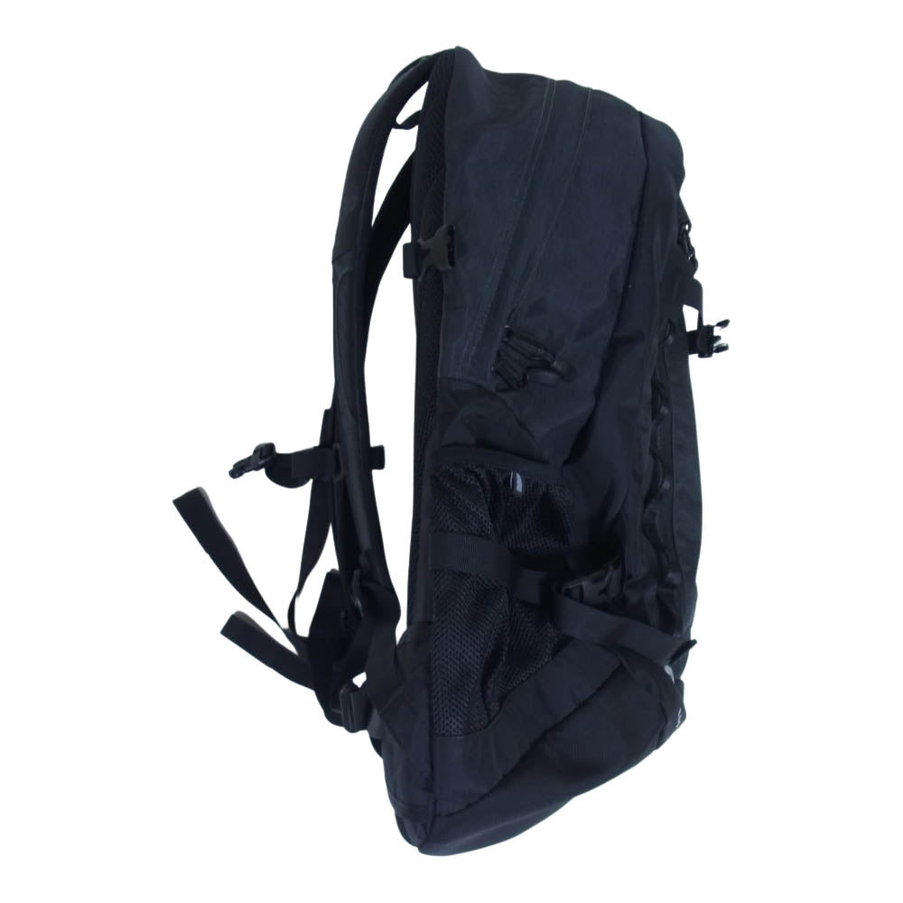 THE NORTH FACE ノースフェイス NM72005 Big Shot CL ビッグショット クラシック リュック ブラック系【美品】【中古】