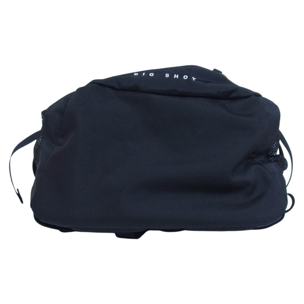 THE NORTH FACE ノースフェイス NM72005 Big Shot CL ビッグショット クラシック リュック ブラック系【美品】【中古】