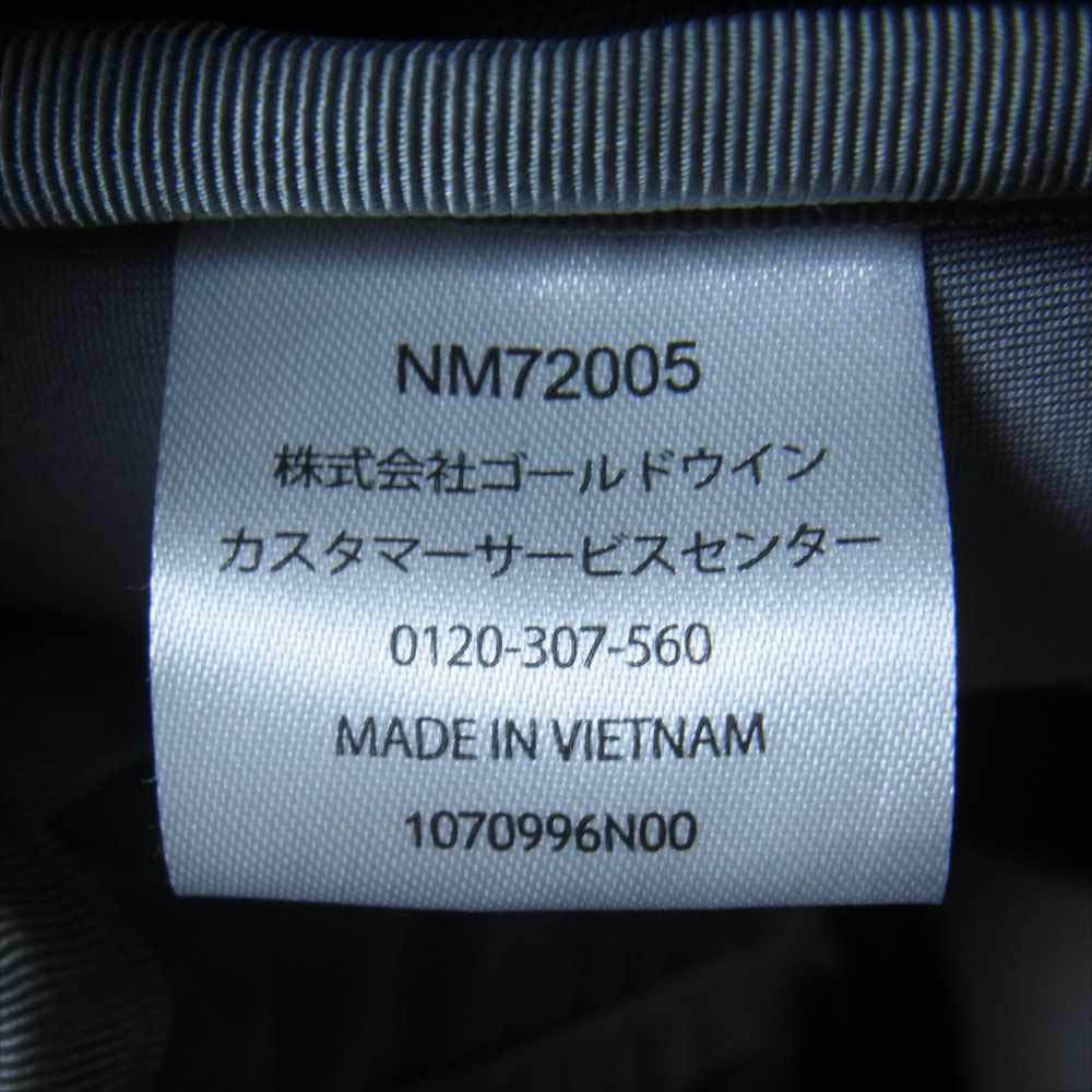 THE NORTH FACE ノースフェイス NM72005 Big Shot CL ビッグショット クラシック リュック ブラック系【美品】【中古】