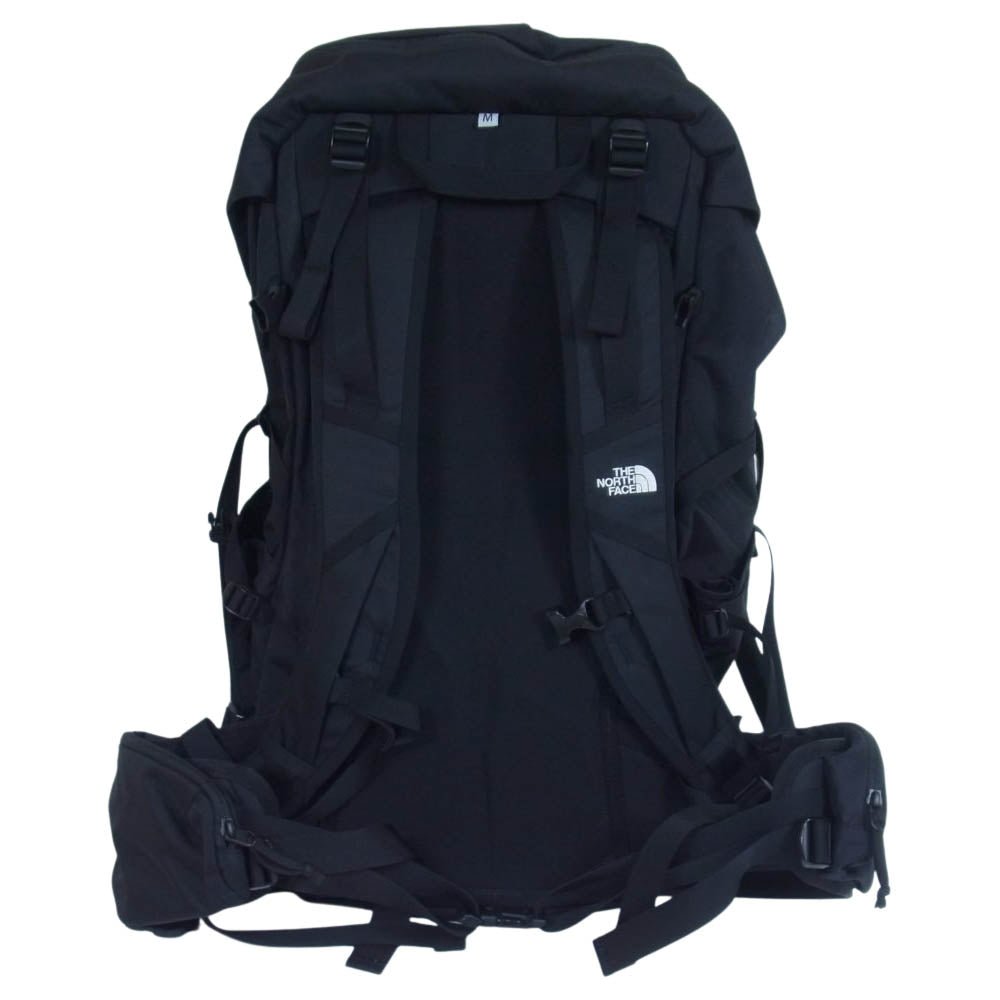 THE NORTH FACE ノースフェイス NM61810 Tellus 35 テルス バック パック ブラック系【美品】【中古】